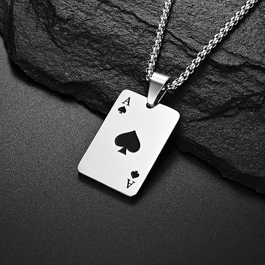 Ace Necklace
