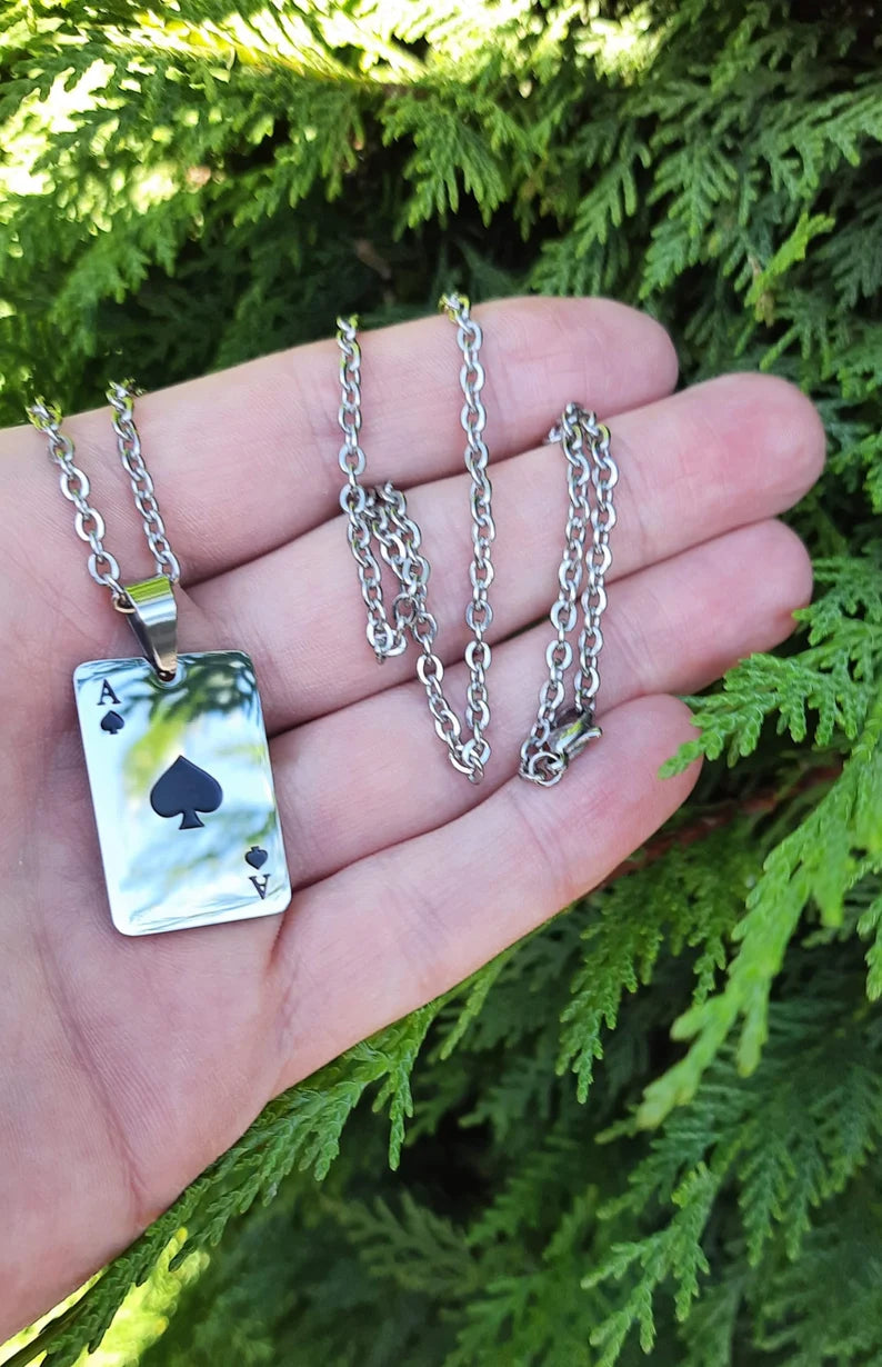 Ace Necklace