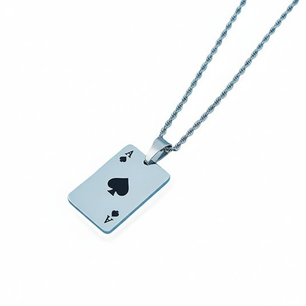 Ace Necklace