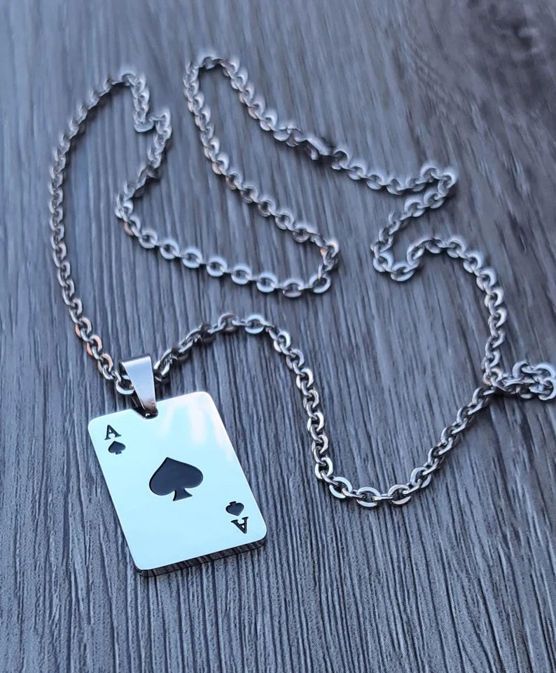 Ace Necklace