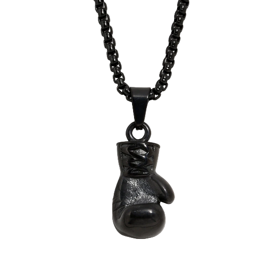 Boxing Glove Necklace