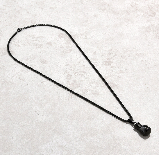 Boxing Glove Necklace