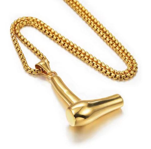 Hair Dryer Stainless