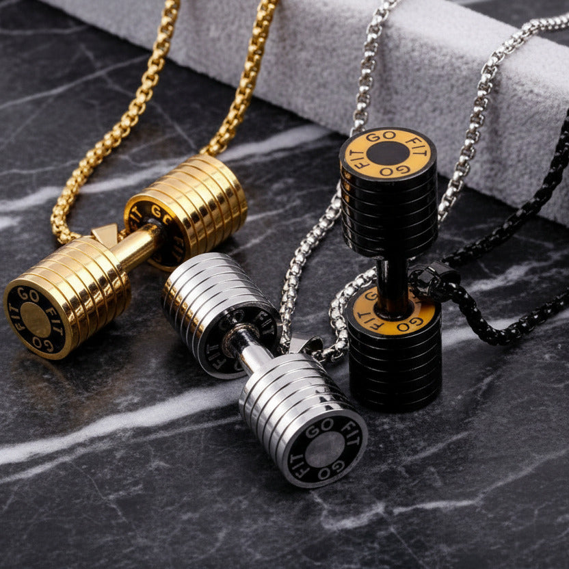 Premium Barbell Dumbbell