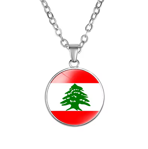 Lebanon Flag