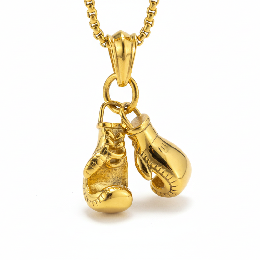 Double Boxing Gloves