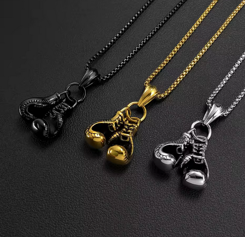 Double Boxing Gloves