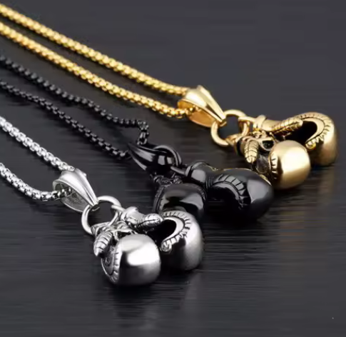 Double Boxing Gloves