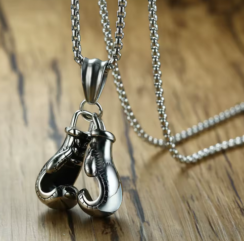 Double Boxing Gloves