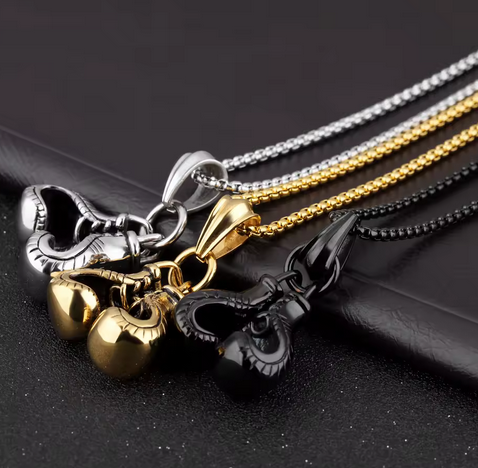 Double Boxing Gloves