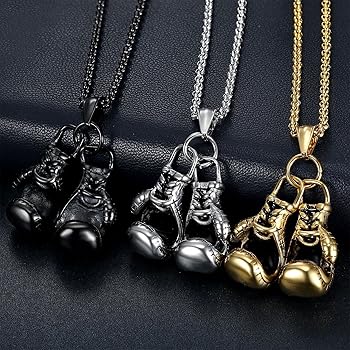 Double Boxing Gloves